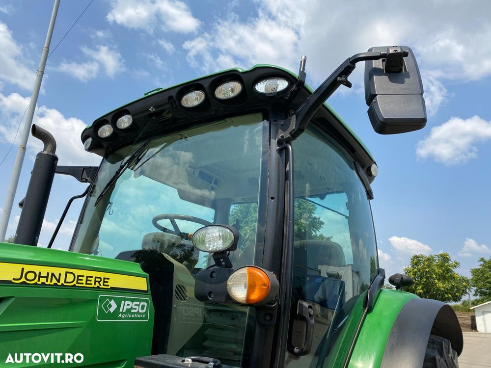 John Deere 6120R TRACTOR AGRICOL 4x4 - 26