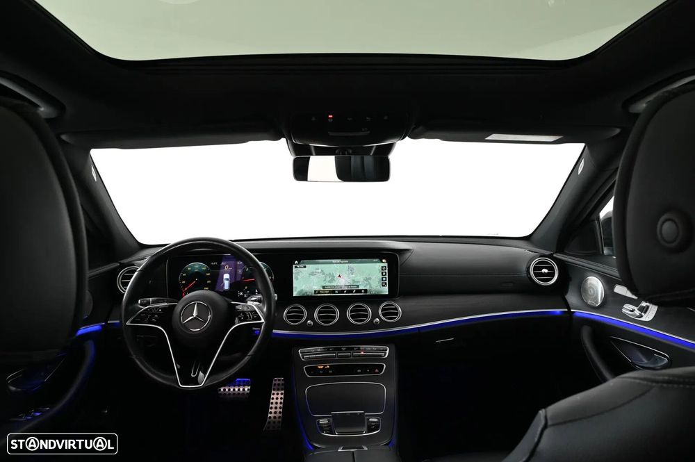 Mercedes-Benz E 220 d 4-Matic All Terrain Avantgarde - 15
