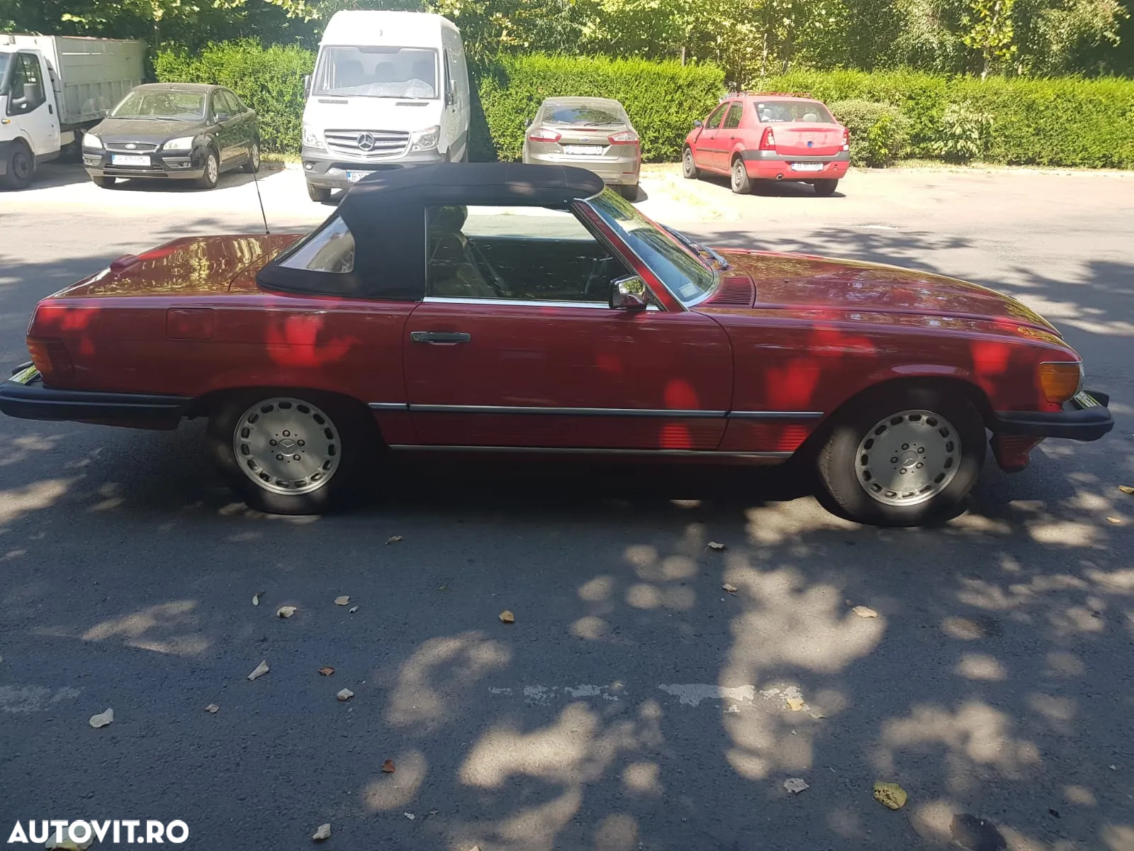 Mercedes-Benz SL - 6