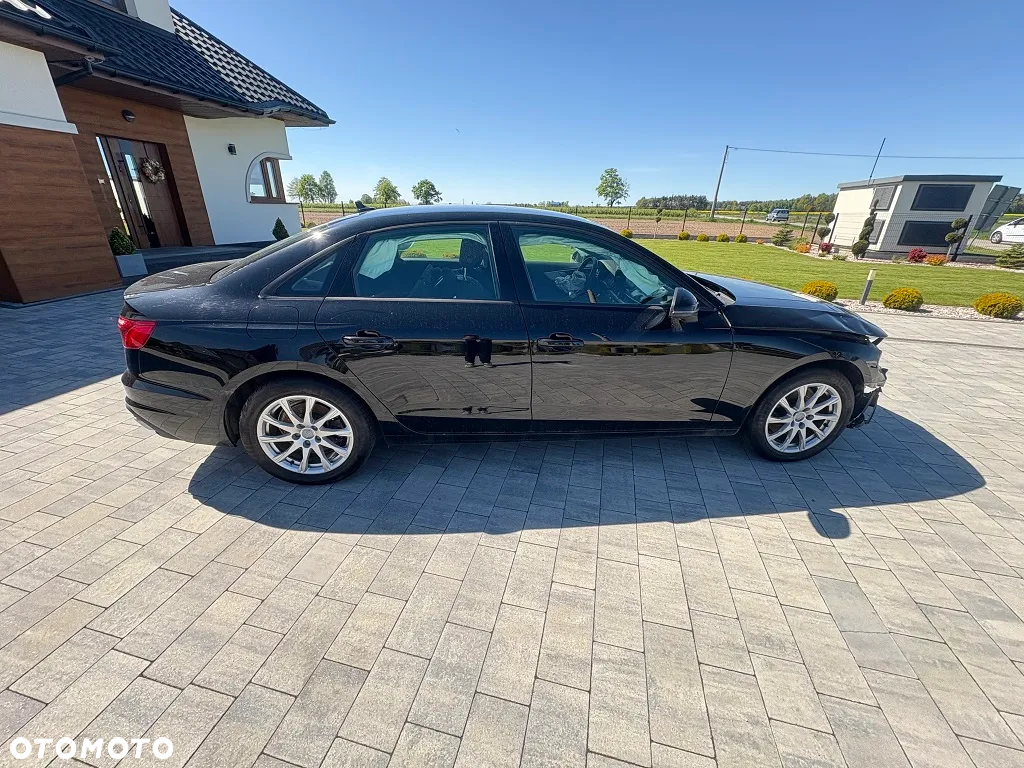 Audi A4 - 9