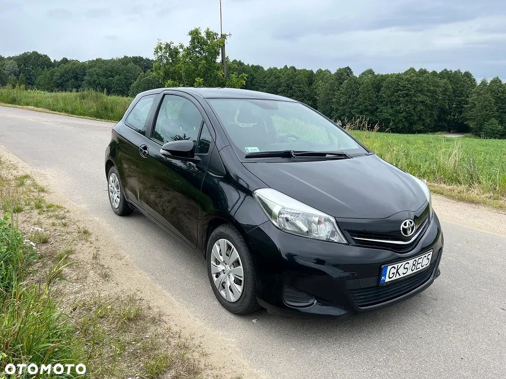 Toyota Yaris 1.0 Life - 1