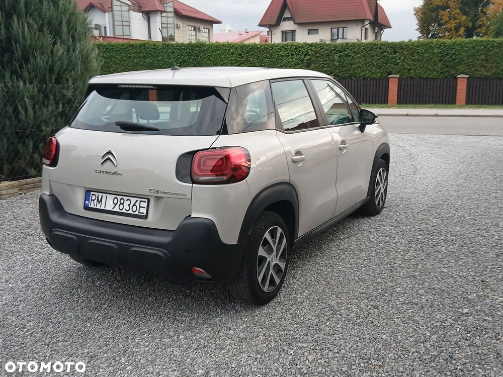 Citroën C3 Aircross PureTech 82 OPF Feel - 4