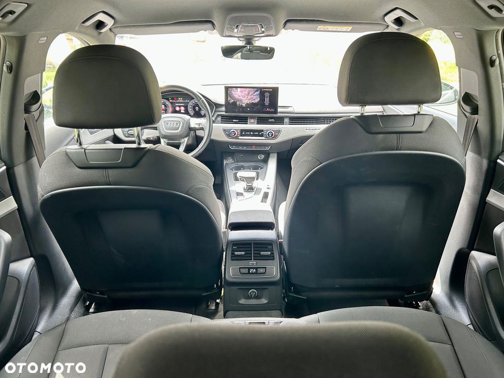 Audi A4 Avant 40 TDI quattro S tronic advanced - 5