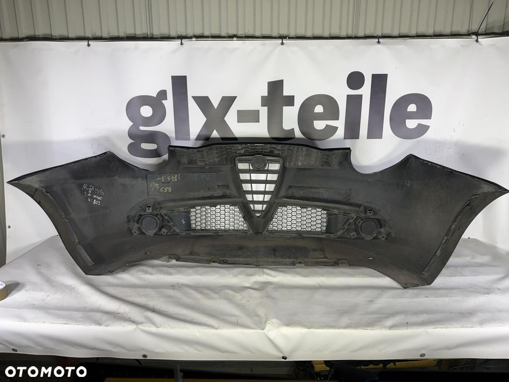 Alfa Romeo Mito Zderzak Przód Przedni Kolor: 805 - 6