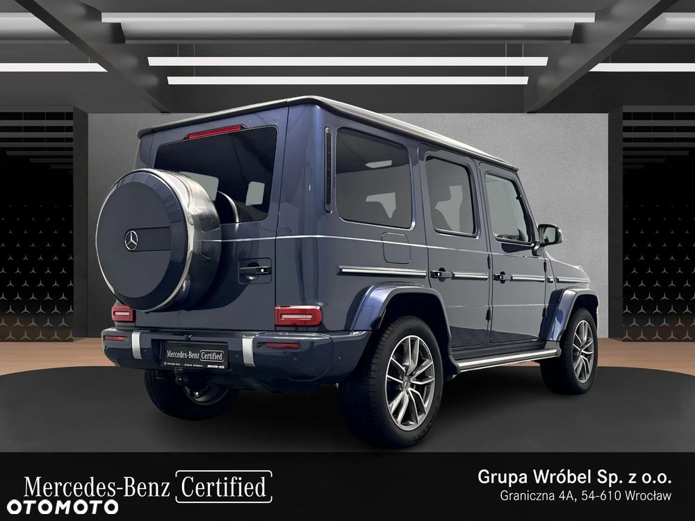 Mercedes-Benz G-Class 2025 photo 5
