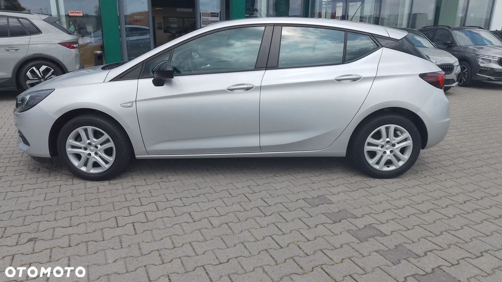 Opel Astra 1.2 T Edition S&S - 4
