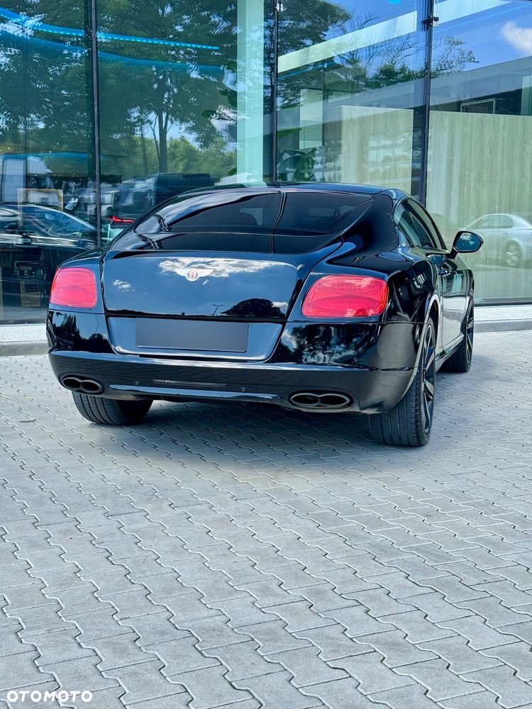 Bentley Continental GT V8 - 8