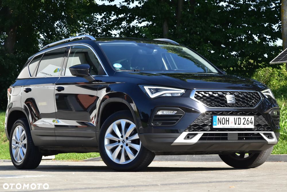 Seat Ateca 1.5 TSI ACT DSG OPF Style - 39