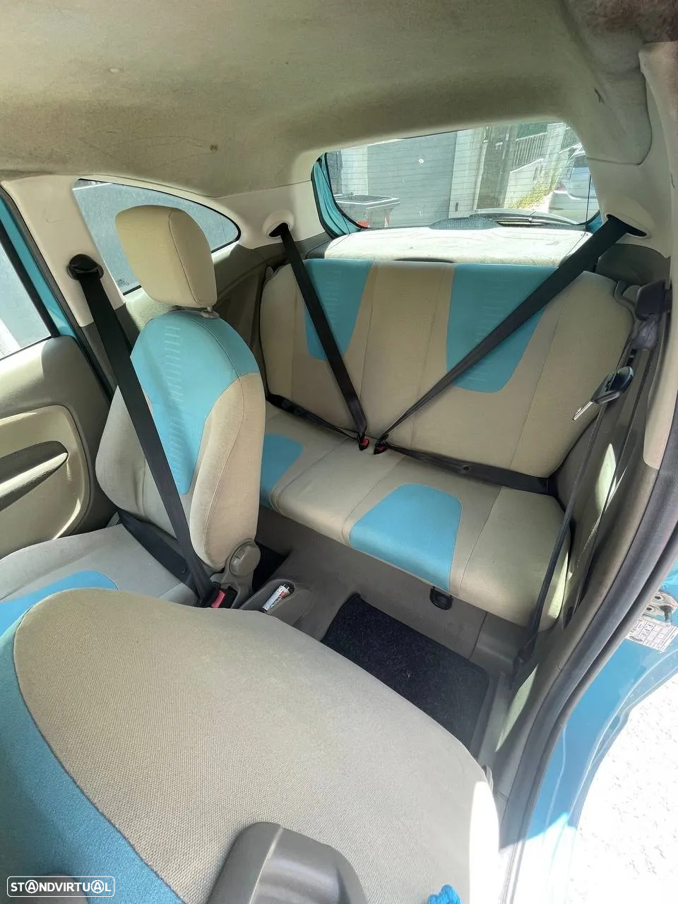 Ford KA 1.3 - 7