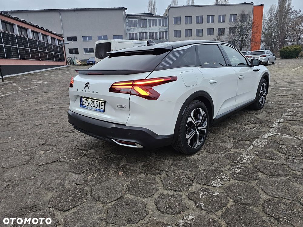 Citroën C5X 1.6 PHEV 225 Shine Pack EAT8 - 5