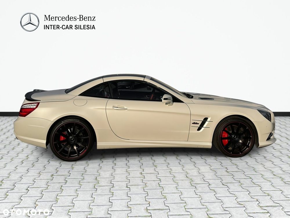 Mercedes-Benz SL - 5