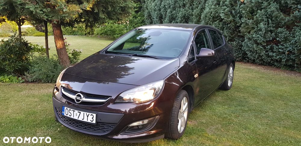 Opel Astra - 1