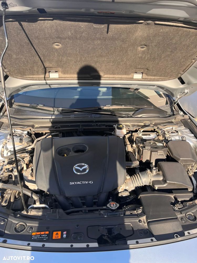 Mazda 3 e-Skyactiv G122 MHEV Plus - 15