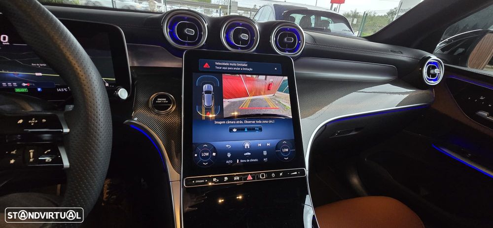 Mercedes-Benz GLC 300 de 4Matic 9G-TRONIC AMG Line Advanced - 53