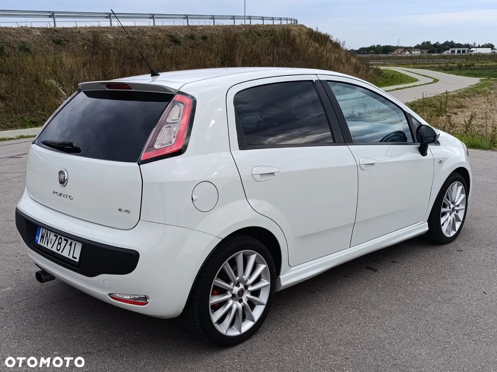 Fiat Punto Evo 1.4 16V Multiair Turbo Sport Start&Stop - 3