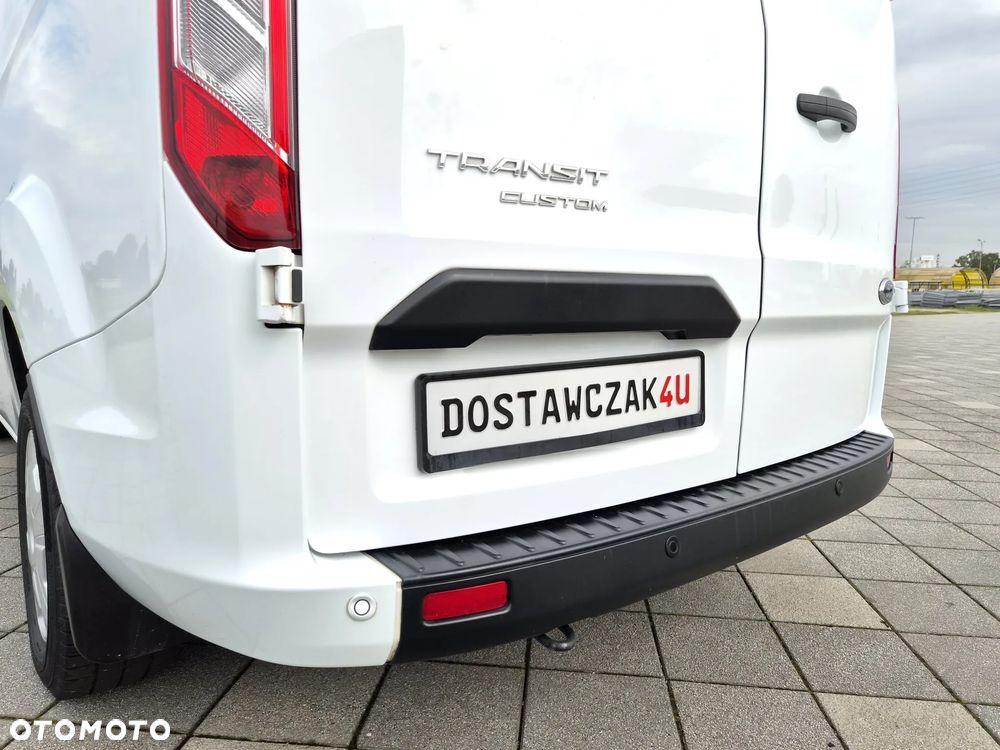 Ford Custom LONG LEDY WEBASTO KLIMA FV23% - 6