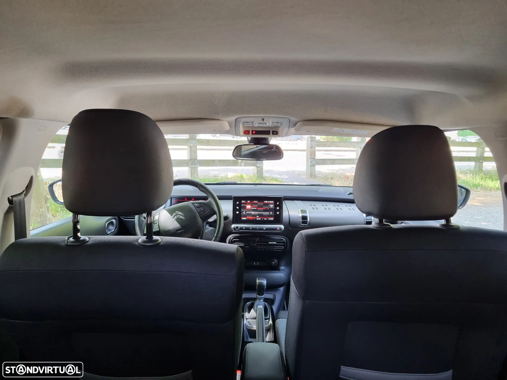Citroën C4 Cactus PureTech 110 Stop&Start EAT6 Shine - 17