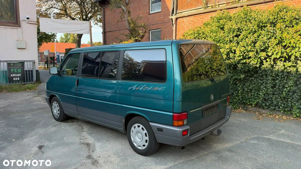 Volkswagen Multivan Standard - 5