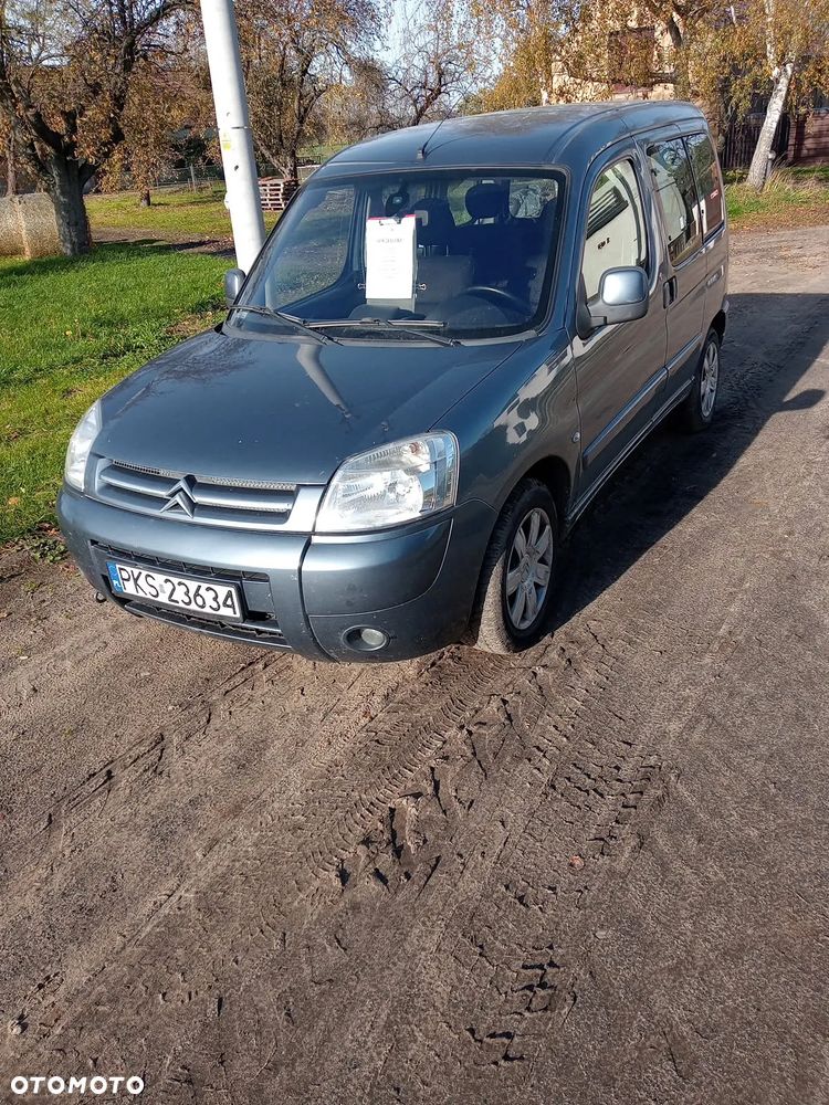 Citroën Berlingo II 1.6 HDi Multispace - 1