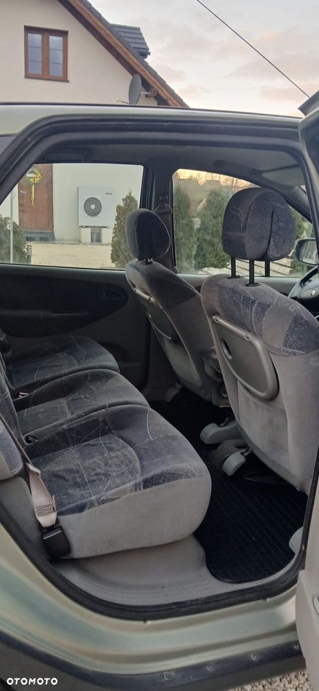 Renault Scenic 2.0 16V Expression 4X4 - 13