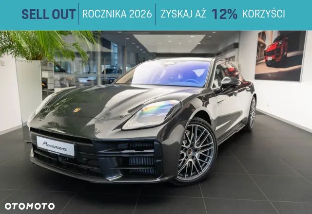 Porsche Panamera 4 E-Hybrid PHEV - 2