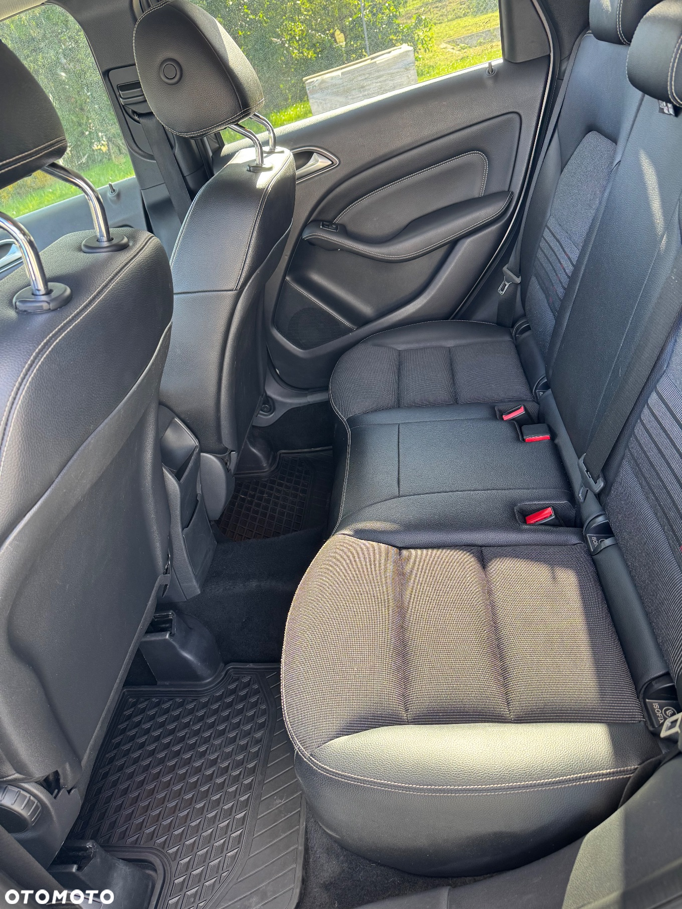 Mercedes-Benz Klasa B 180 (CDI) d Style - 19