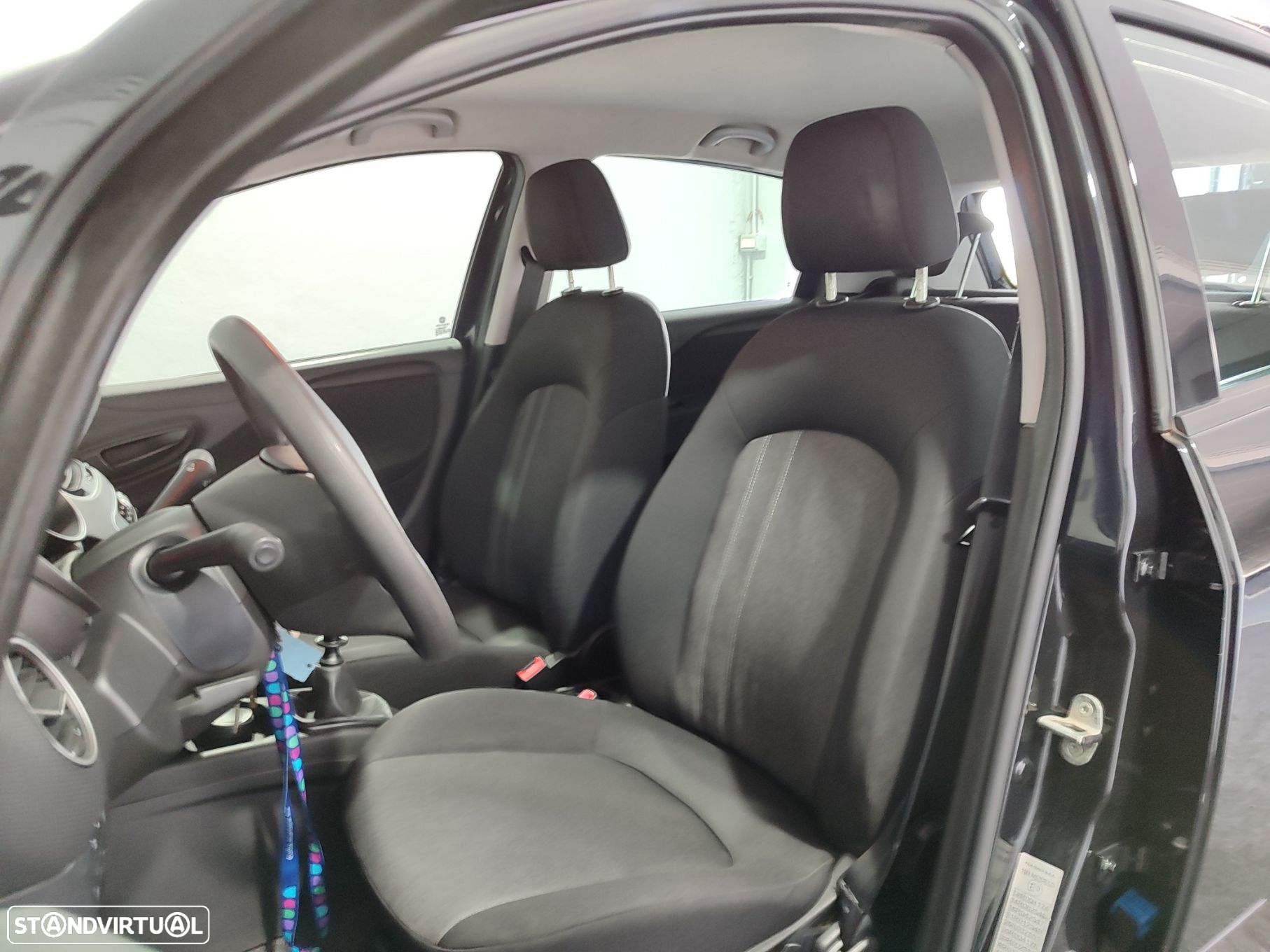 Fiat Punto 1.2 Easy S&S - 12