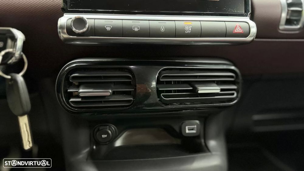 Citroën C4 Cactus 1.2 PureTech Feel Pack - 13