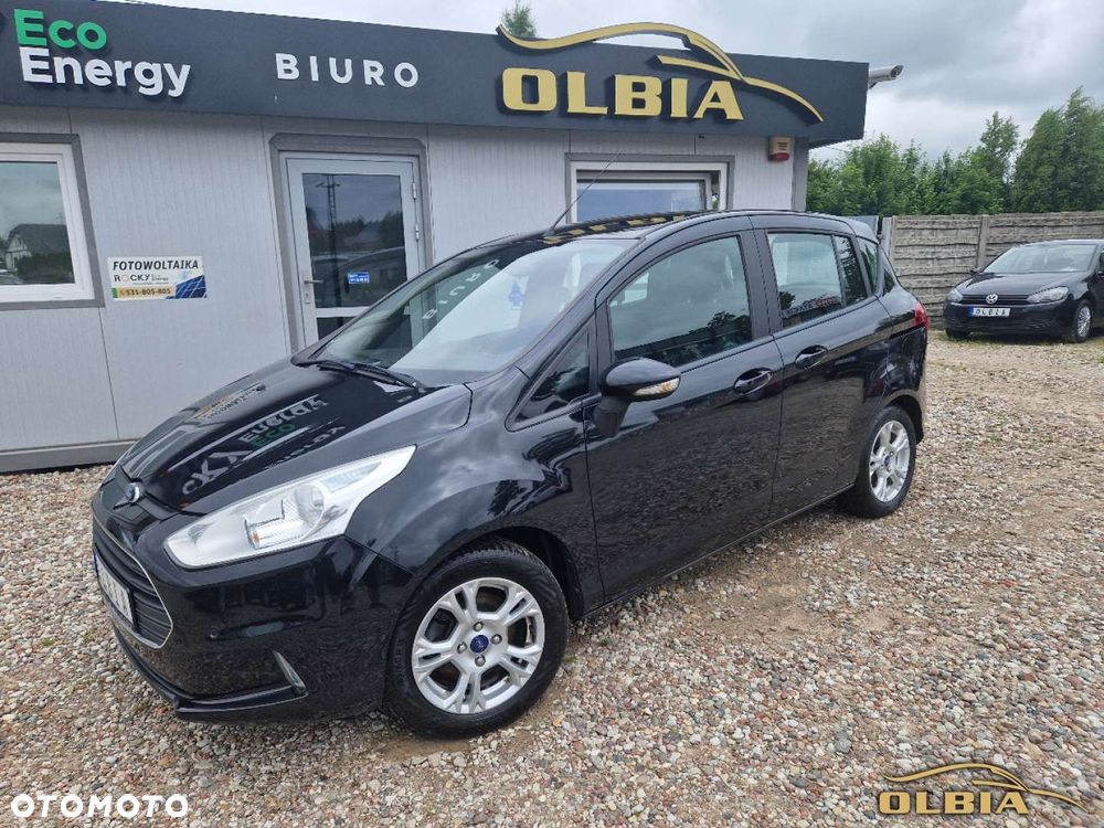 Ford B-MAX - 3