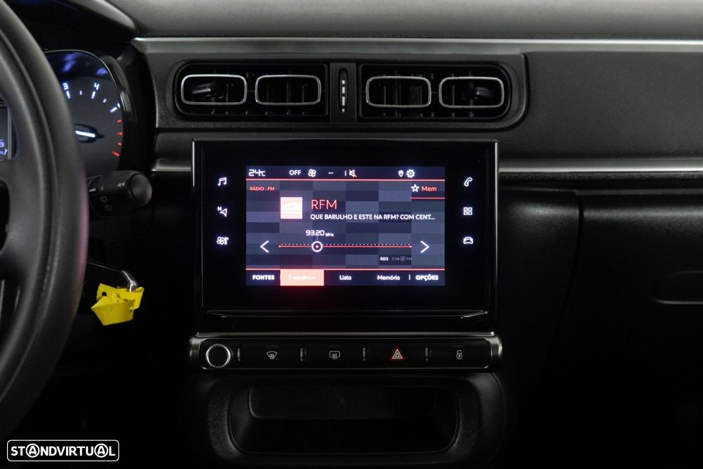 Citroën C3 1.2 PureTech C-Series - 20