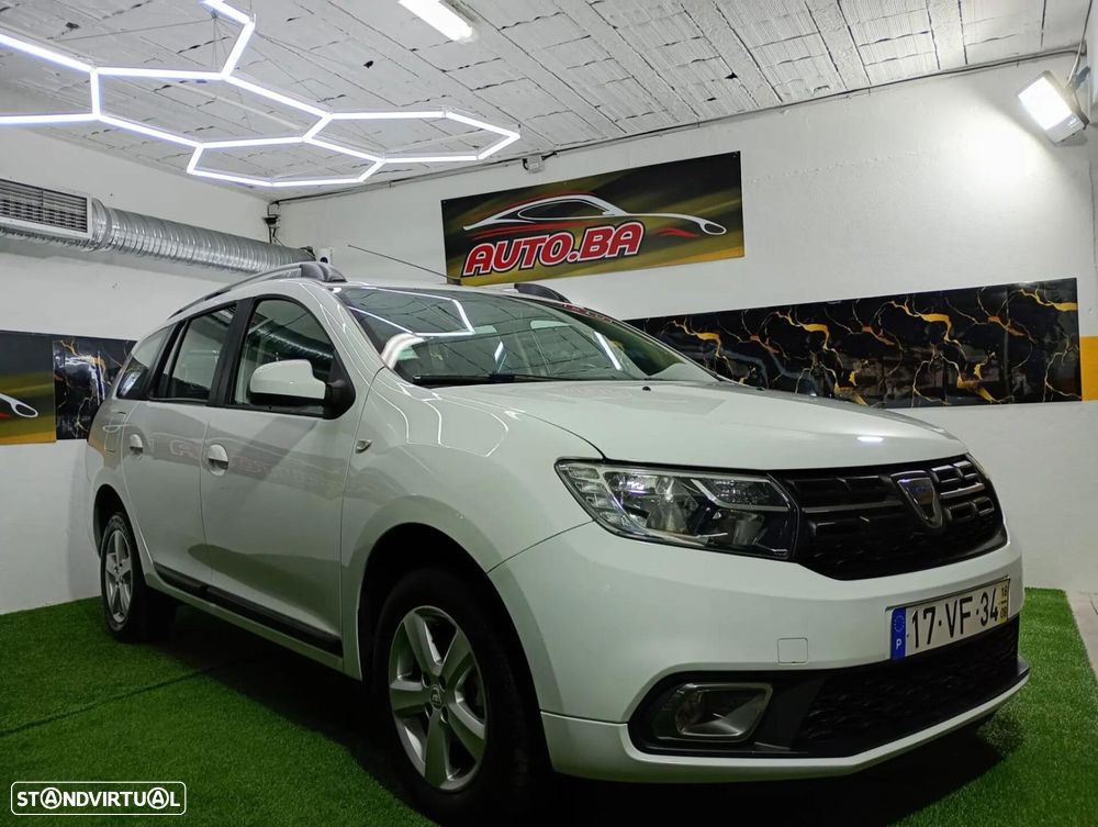 Dacia Logan MCV 0.9 TCe Comfort Bi-Fuel - 1