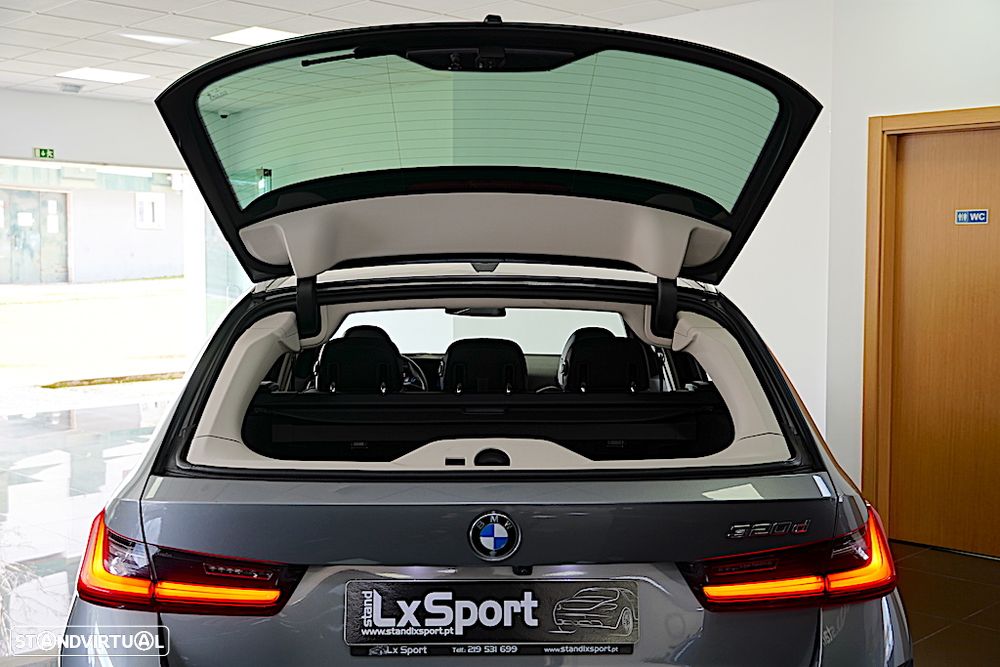 BMW 320 d Line Sport Auto - 9