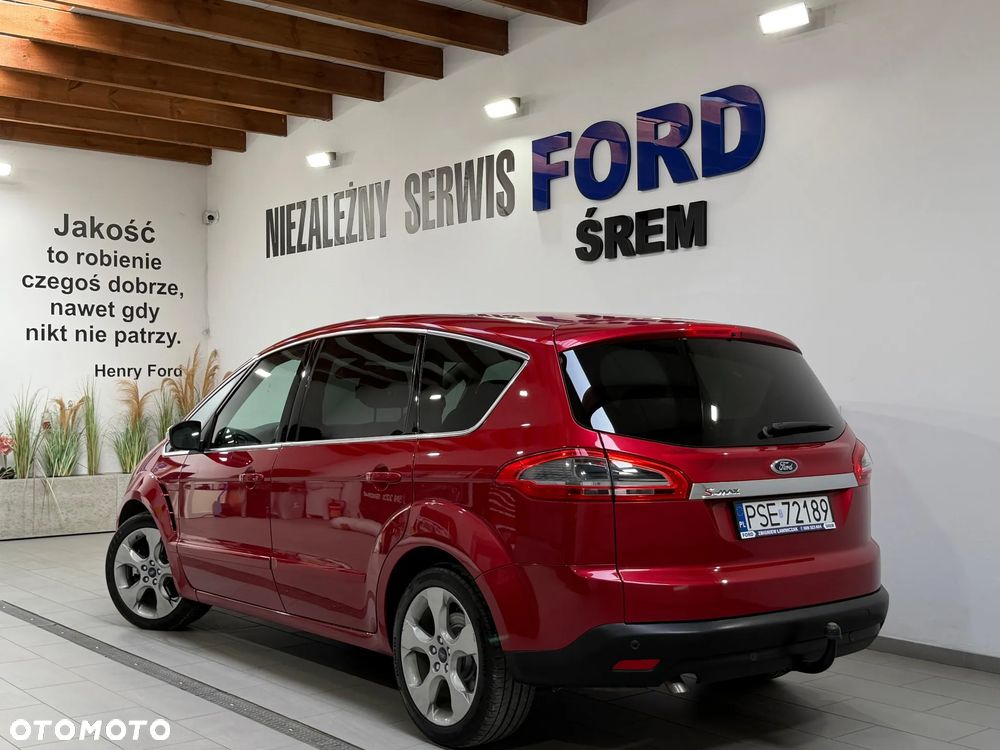 Ford S-Max 2.0 TDCi DPF Titanium X - 17