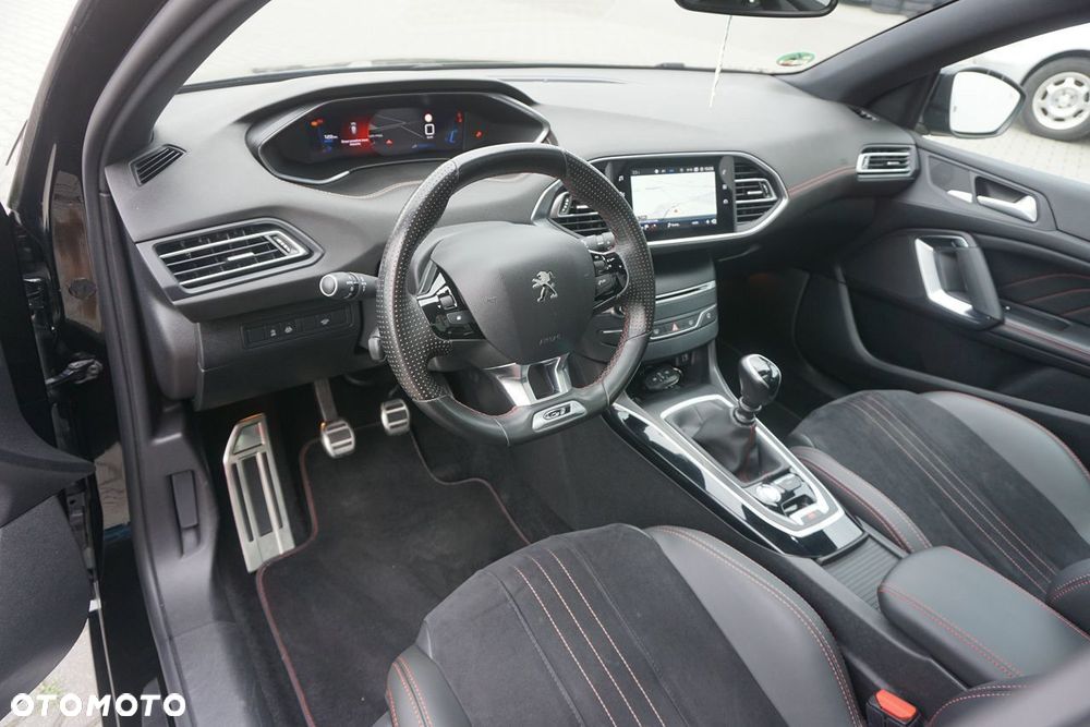 Peugeot 308 BlueHDi FAP 130 Stop & Start GT Pack - 5
