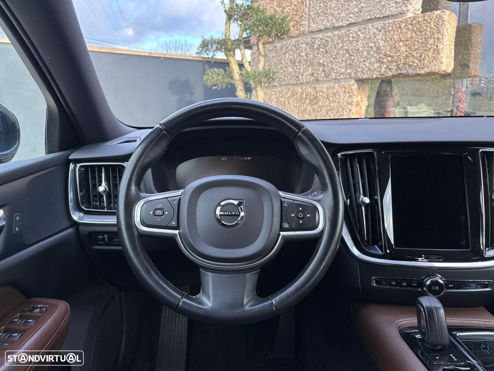 Volvo V60 2.0 T6 AWD TE Inscription Expression - 6