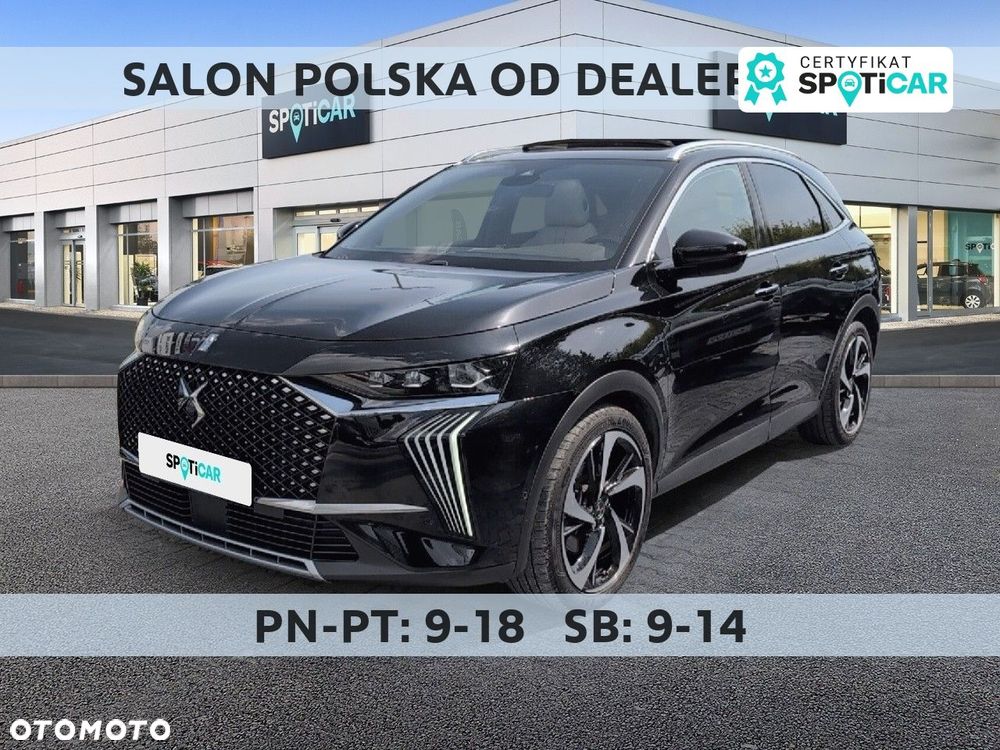 DS Automobiles DS 7 Crossback - 1