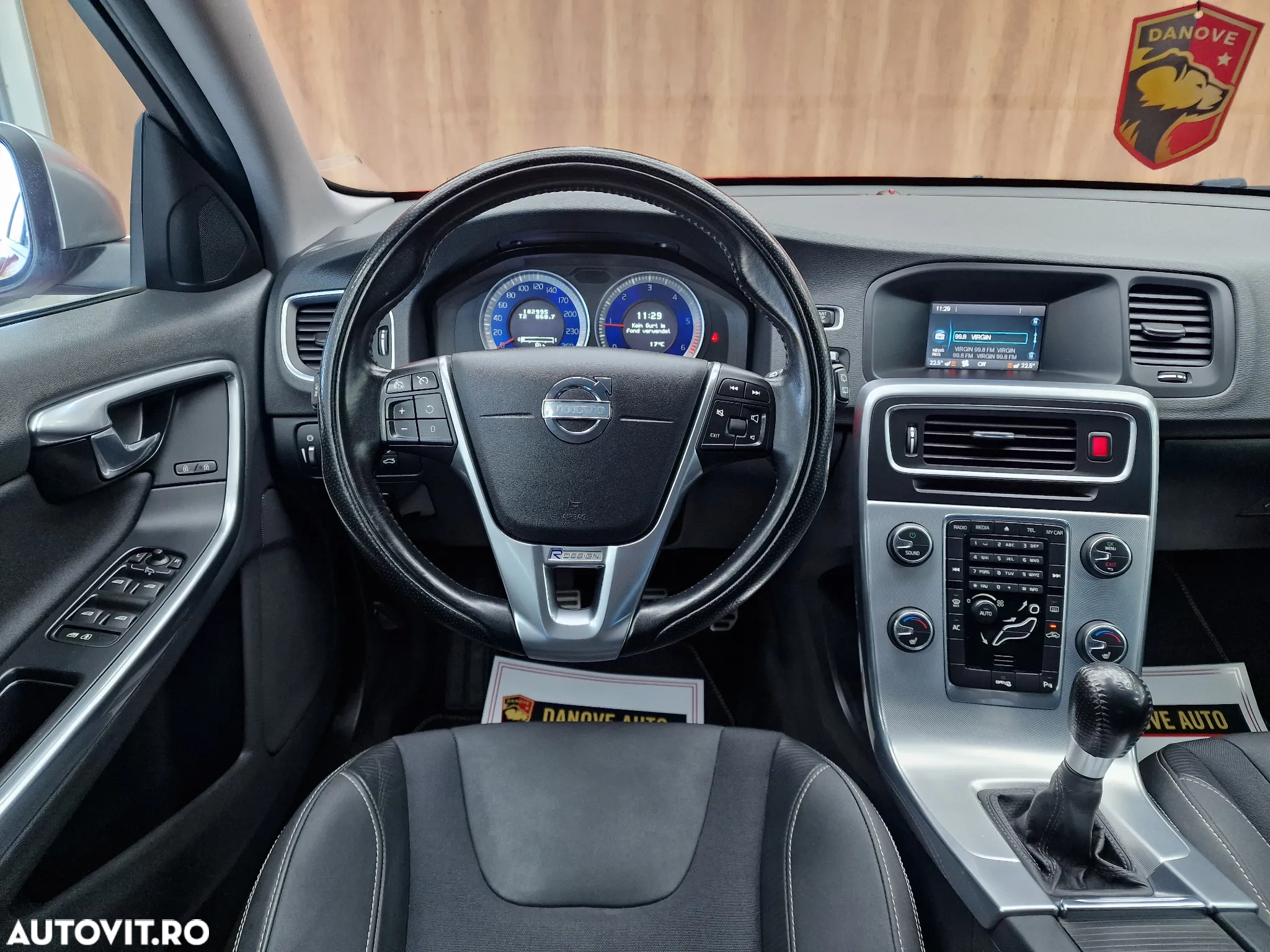 Volvo V60 D2 RDesign - 18