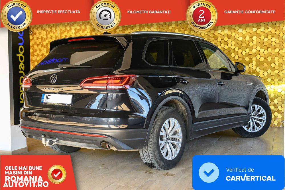 Volkswagen Touareg V6 TDI Elegance - 5