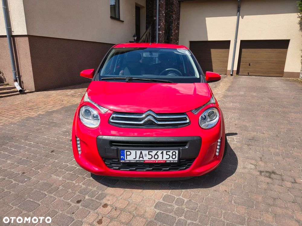 Citroën C1 - 5