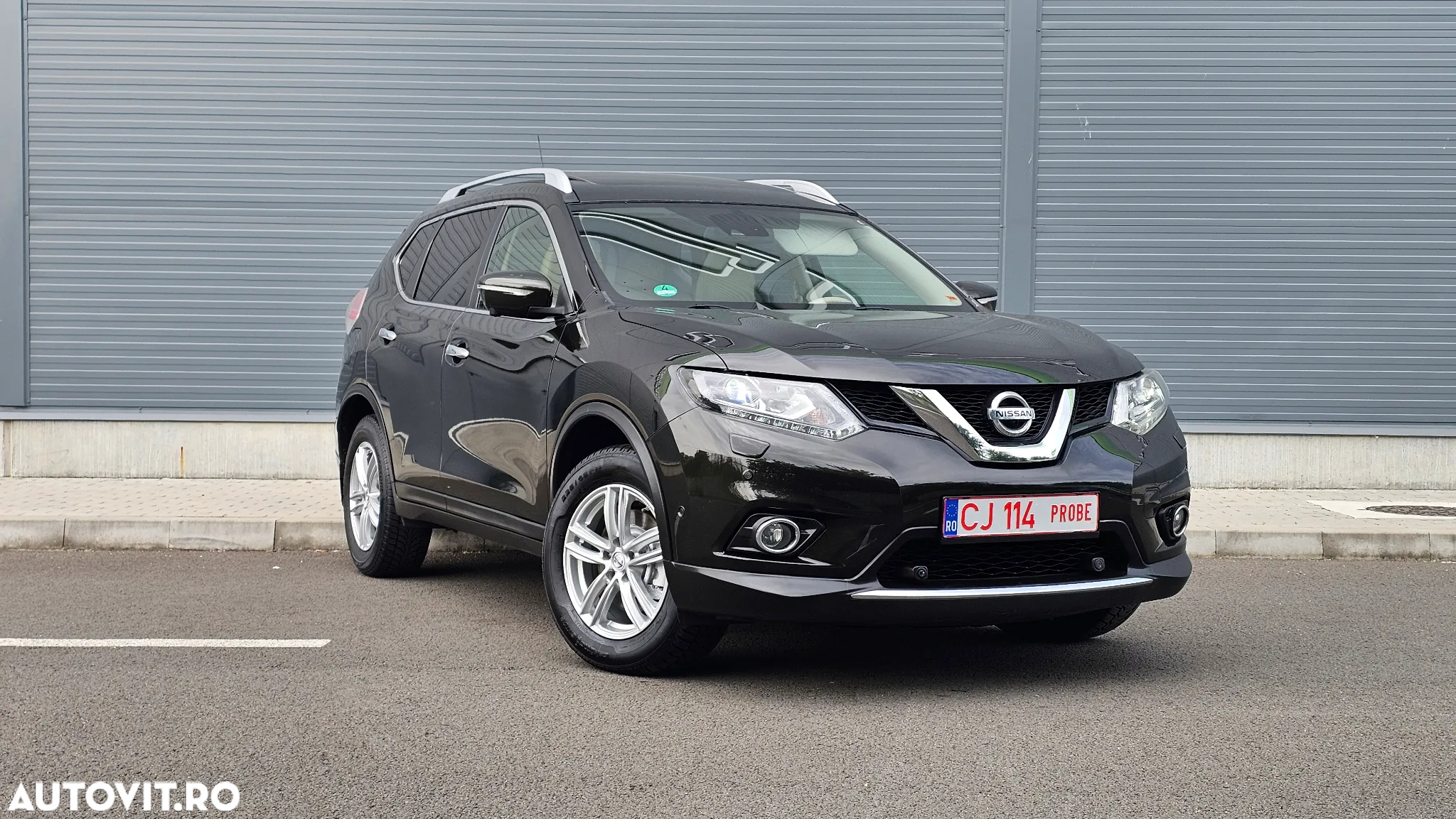 Nissan X-Trail 1.6 dCi Xtronic Tekna - 39