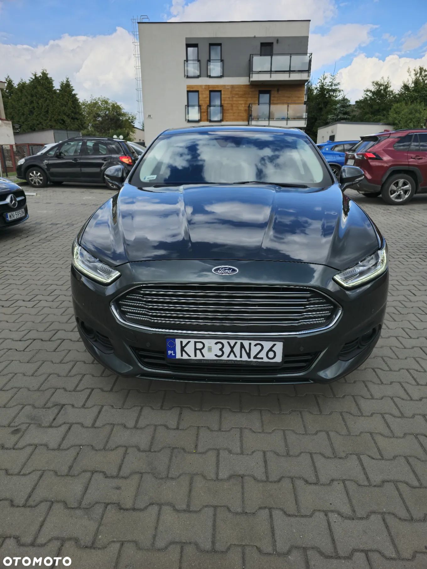 Ford Mondeo 2.0 TDCi Titanium PowerShift - 1
