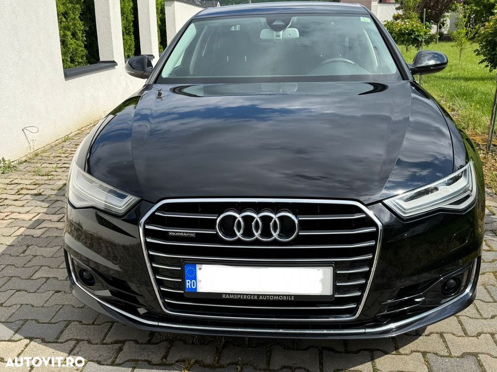 Audi A6 3.0 TDI quattro S tronic - 2