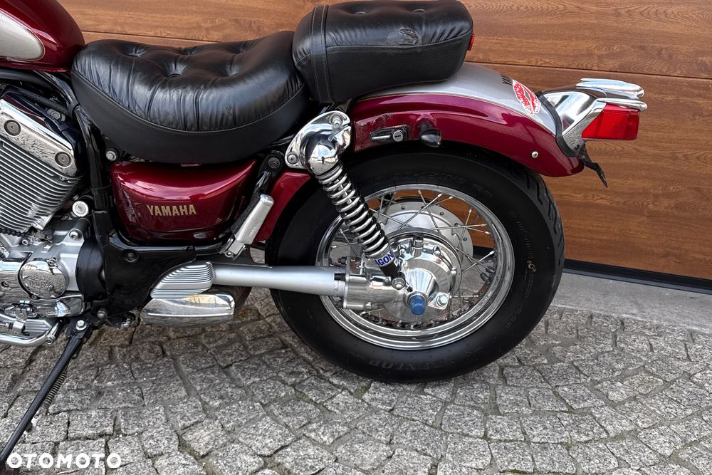 Yamaha Virago - 22