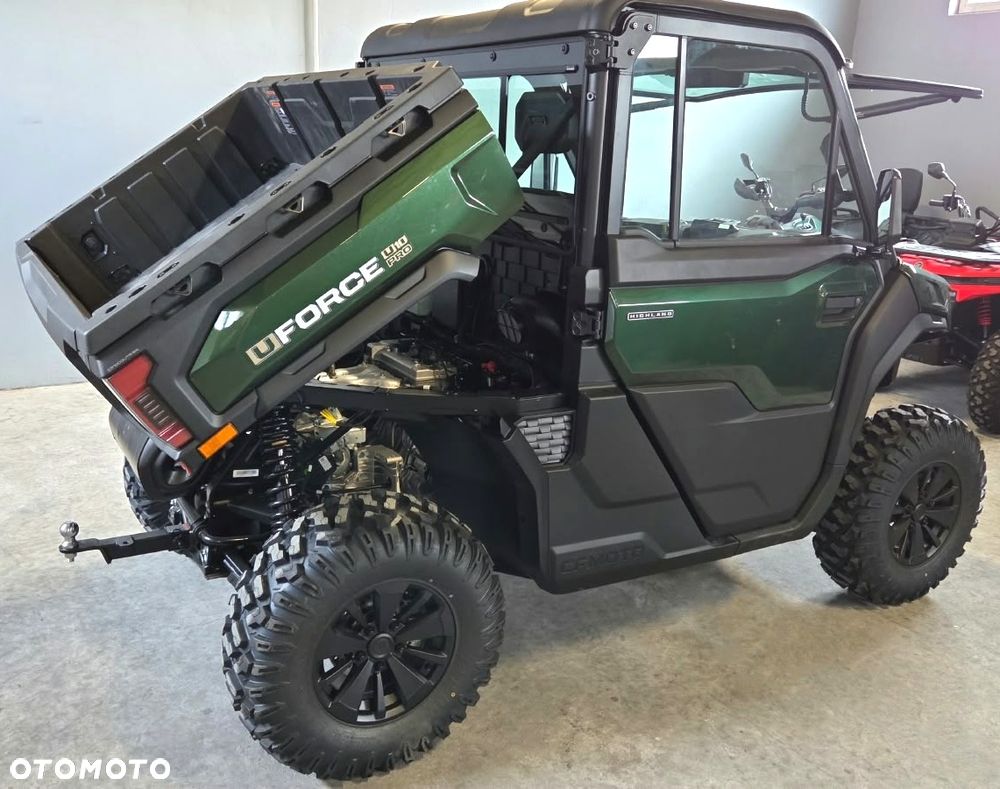CFMoto UForce - 16
