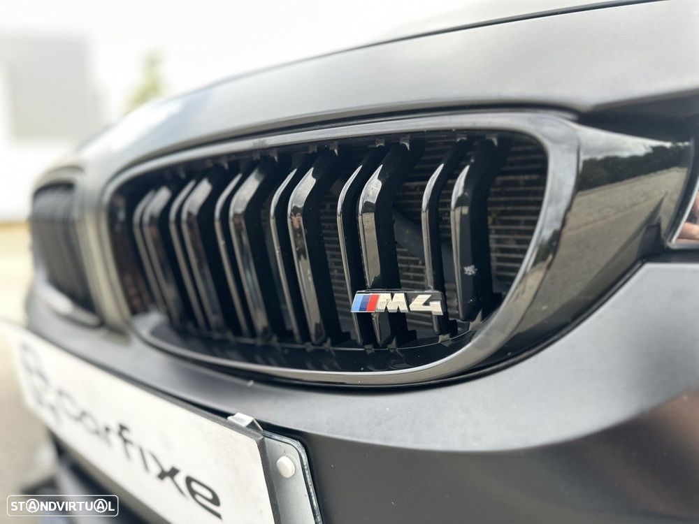 BMW M4 - 4