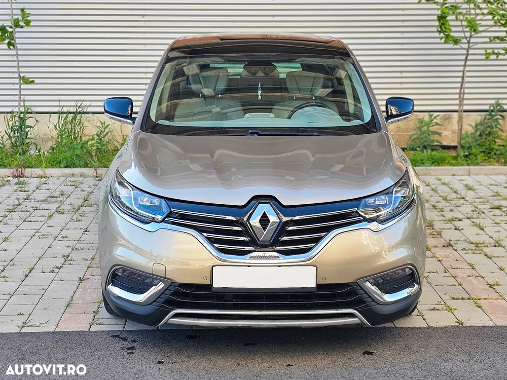 Renault Espace Energy dCi 160 EDC Initiale Paris - 2