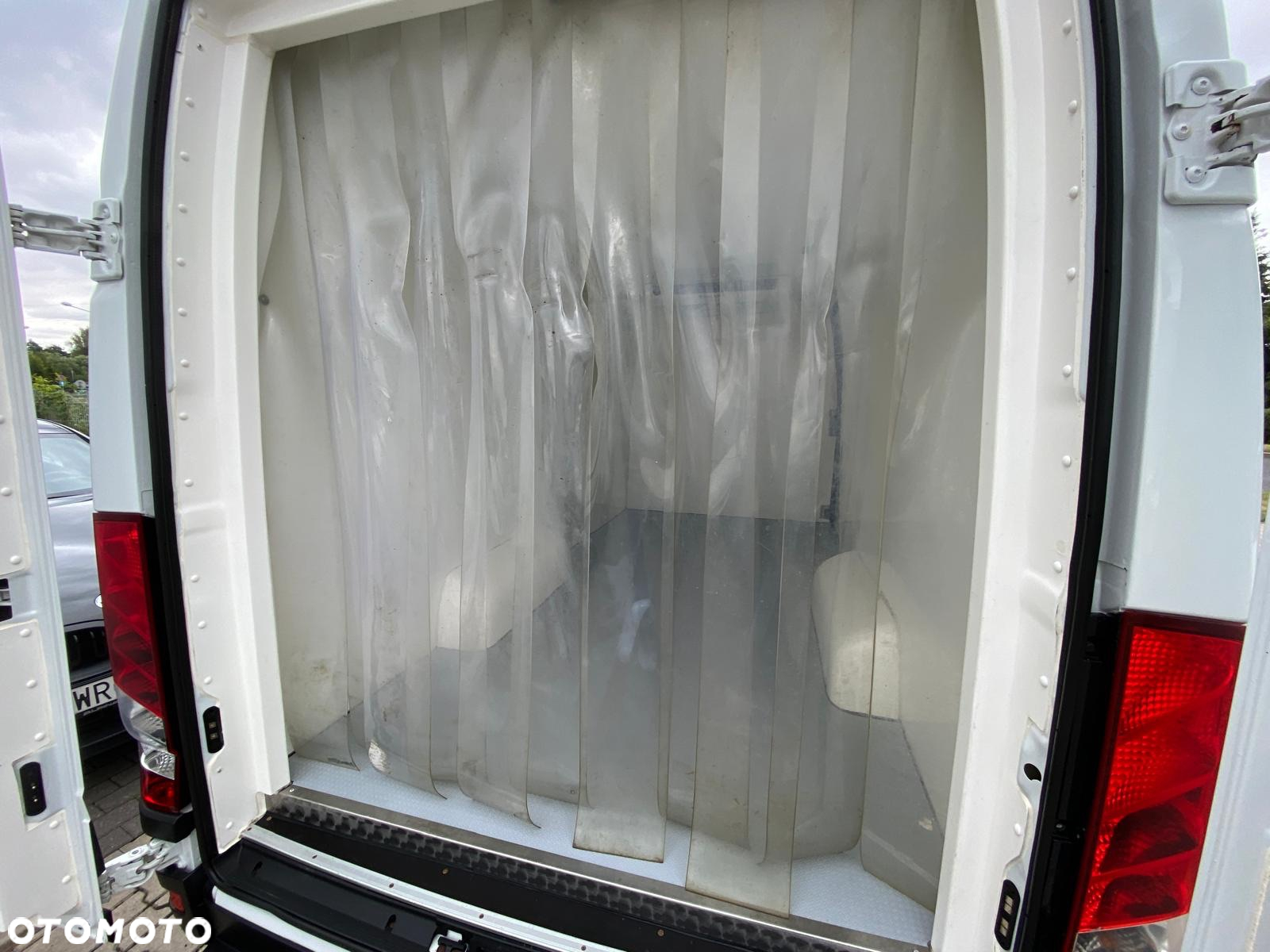 Iveco DAILY 35-140 HI-MATIC CHŁODNIA THERMO KING V200 MAX L2H2 - 22