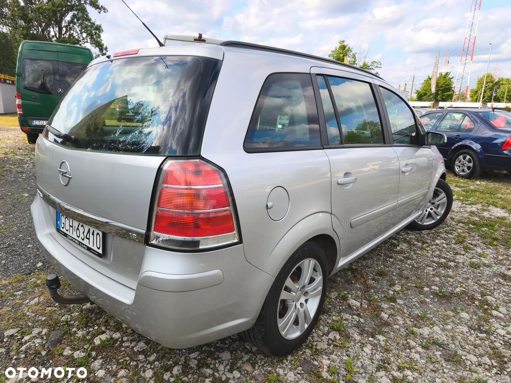 Opel Zafira 1.8 Elegance - 3