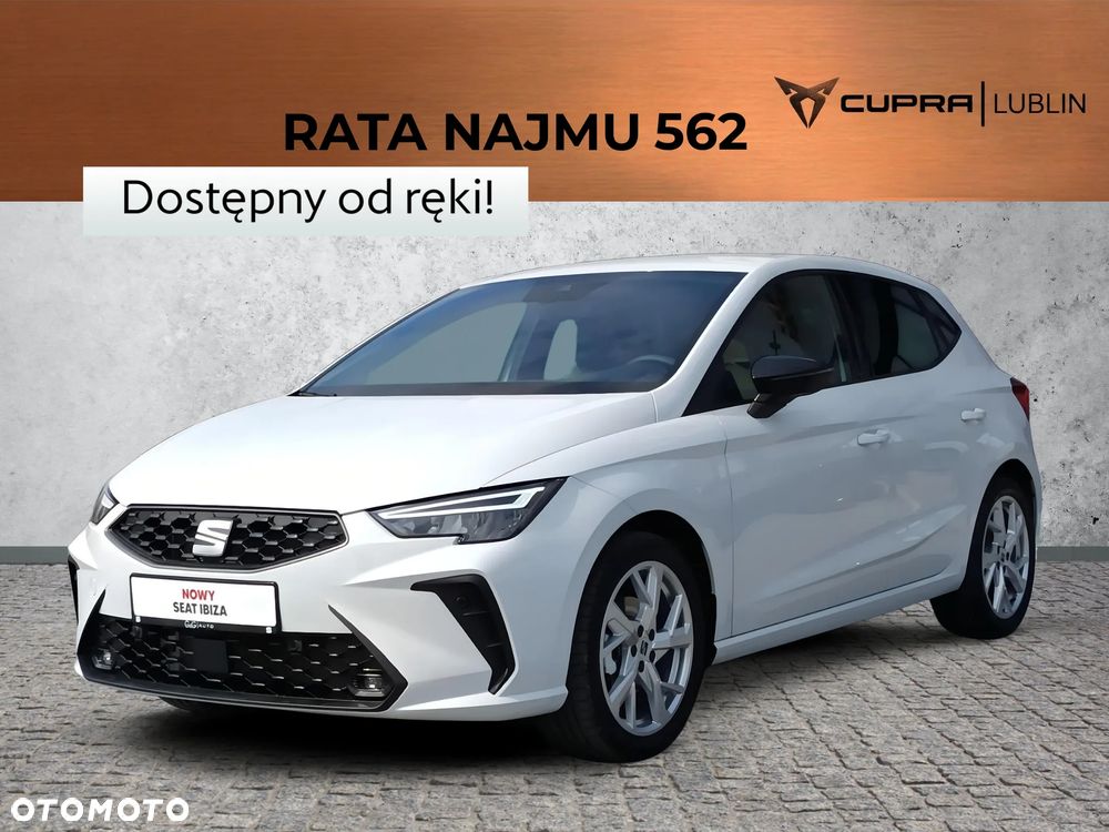 Seat Ibiza 1.0 TSI FR S&S - 1