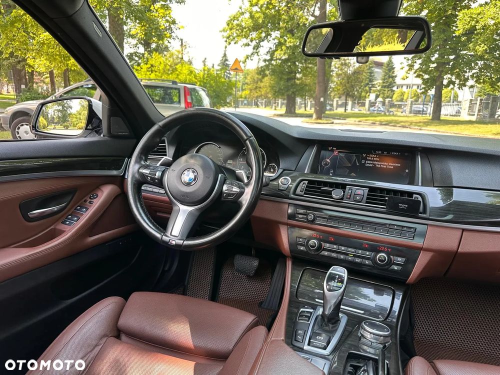 BMW Seria 5 535d - 22